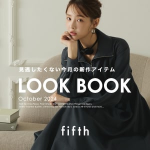 fifth LOOKBOOK