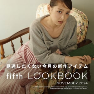 fifth LOOKBOOK