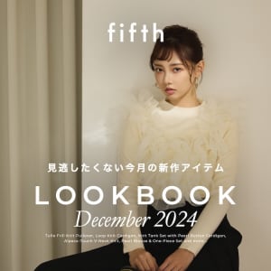 fifth LOOKBOOK