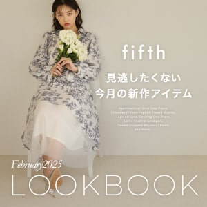 fifth LOOKBOOK