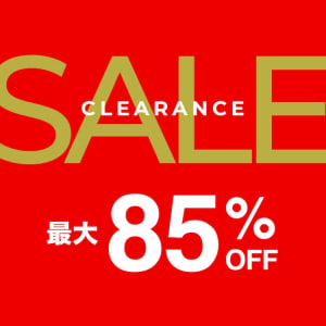 クリアランスSALE②（1プライスSALE)