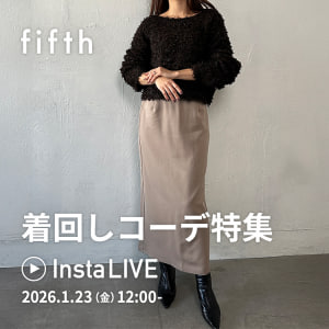 fifth インスタライブ 2026.1.23