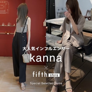 4/10インフルエンサーセレクト【Kanna】