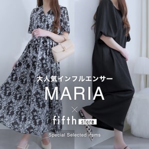4/17インフルエンサーセレクト【maria_r_t_y】