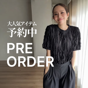 6/19 PRE ORDER