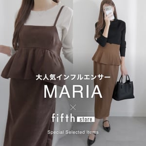 10/2インフルエンサーセレクト【maria_r_t_y】