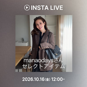 fifth インスタライブ 2026.10.16