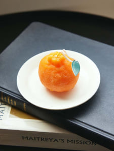 デザインキャンドル