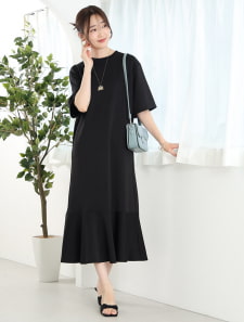 ドライスウェットマーメイドワンピース