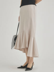 イレヘムマーメイドスカート