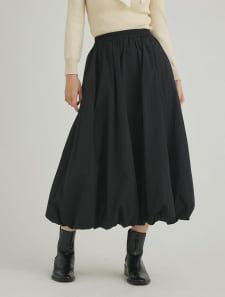 【スタッフレコメンド】バルーンスカート