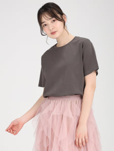 ベーシックTシャツ