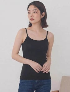 【接触冷感×抗菌防臭】キャミソール