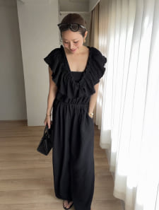 【manaodaysセレクト】 マルチウェイシャーリングオールインワン