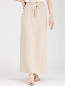 スウェットスカート