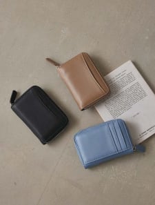 カード収納ミニ財布