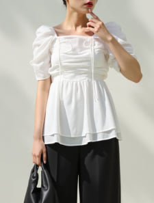 ドロストブラウス