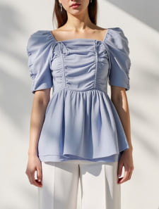 ドロストブラウス