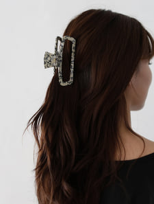 フレームデザインバンスクリップ