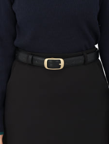 バックルベルト