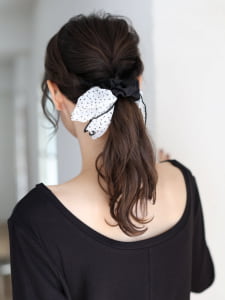 ボリュームシュシュ