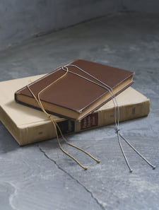 スライドデザインラリエットネックレス