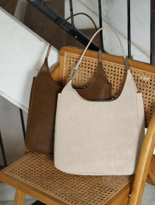 スクエアワンショルダーバッグ