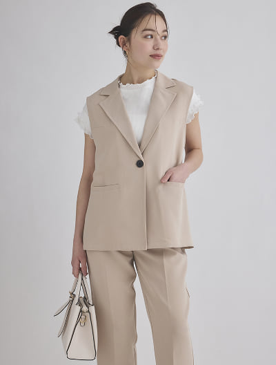 テーラードジレベスト