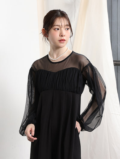 チュールドッキングオールインワン