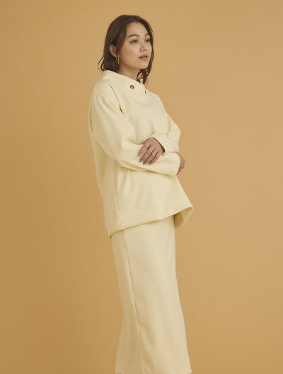 スタンドカラーセットアップ