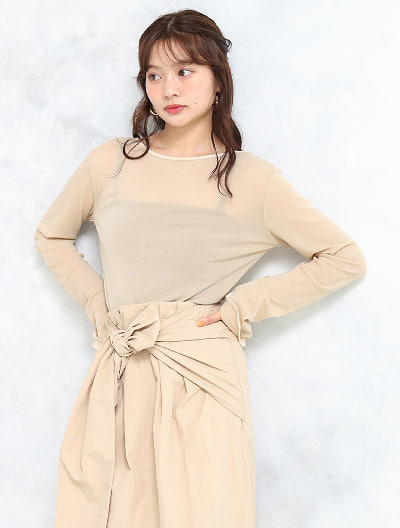 パイピング2wayシアープルオーバー