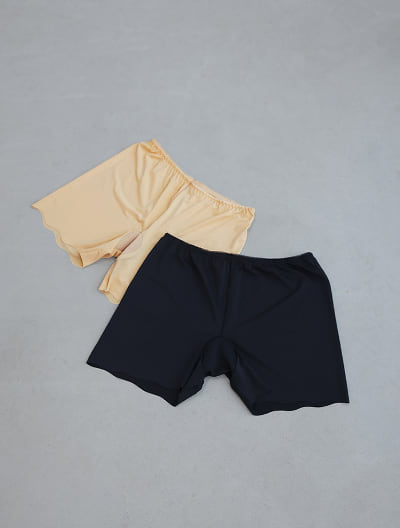 ひんやりタッチペチパンツ