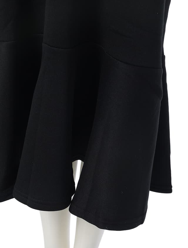 裏起毛ソフトスウェットマーメイドワンピース ファッション通販fifth フィフス