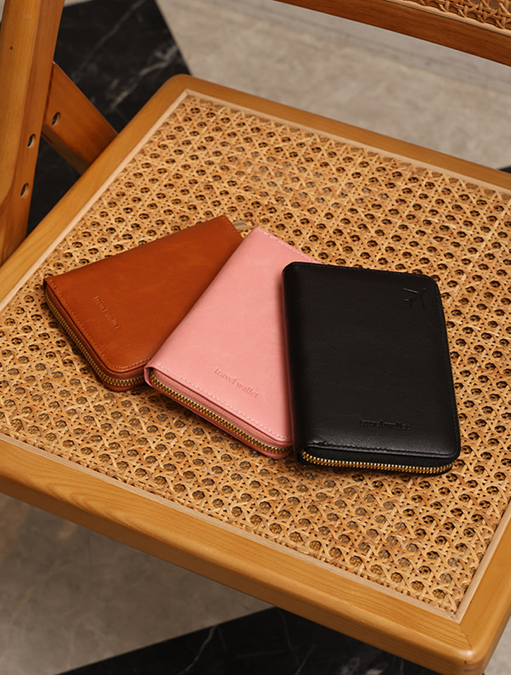 多機能トラベルウォレット