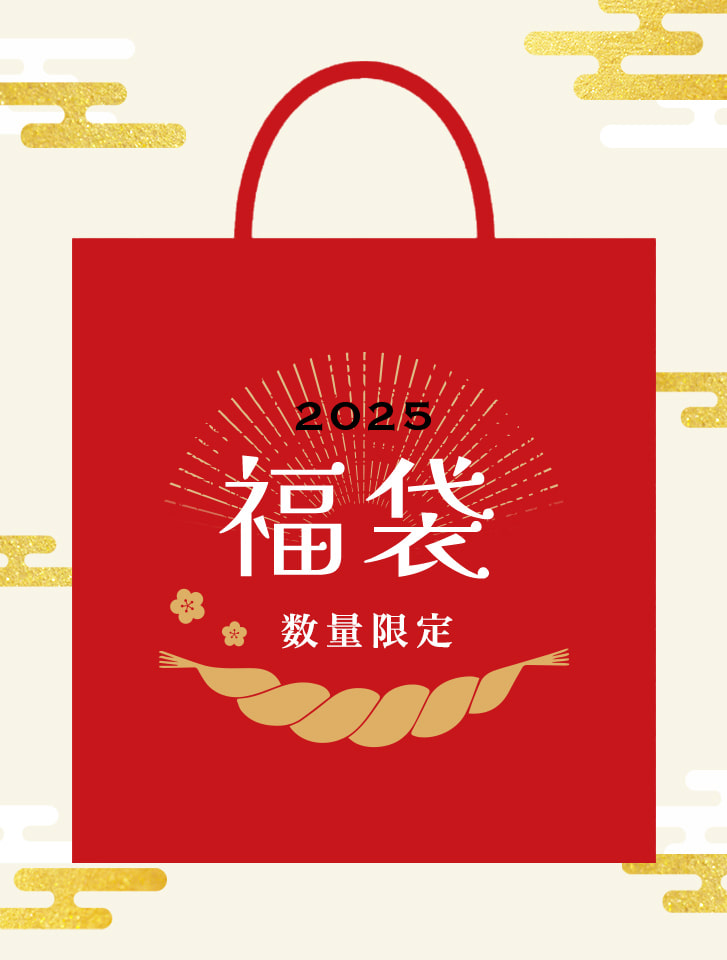 【fifth store HAPPY BAG】01