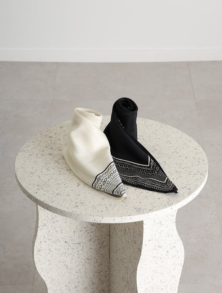 ペイズリースカーフ