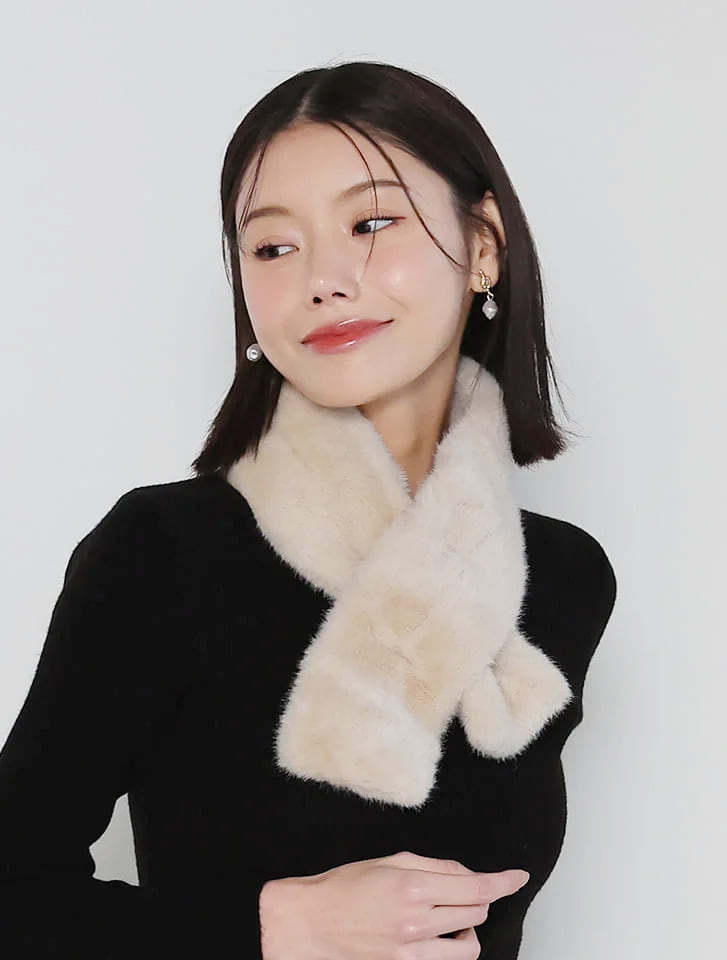 フェイクファーティペット