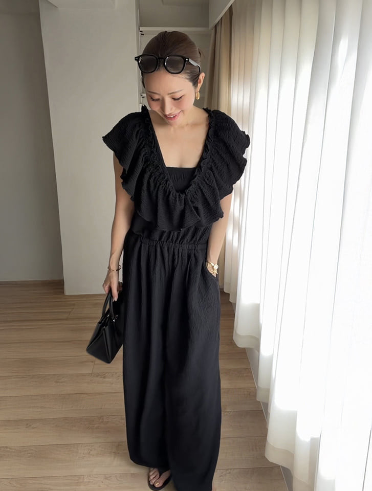 【manaodaysセレクト】 マルチウェイシャーリングオールインワン
