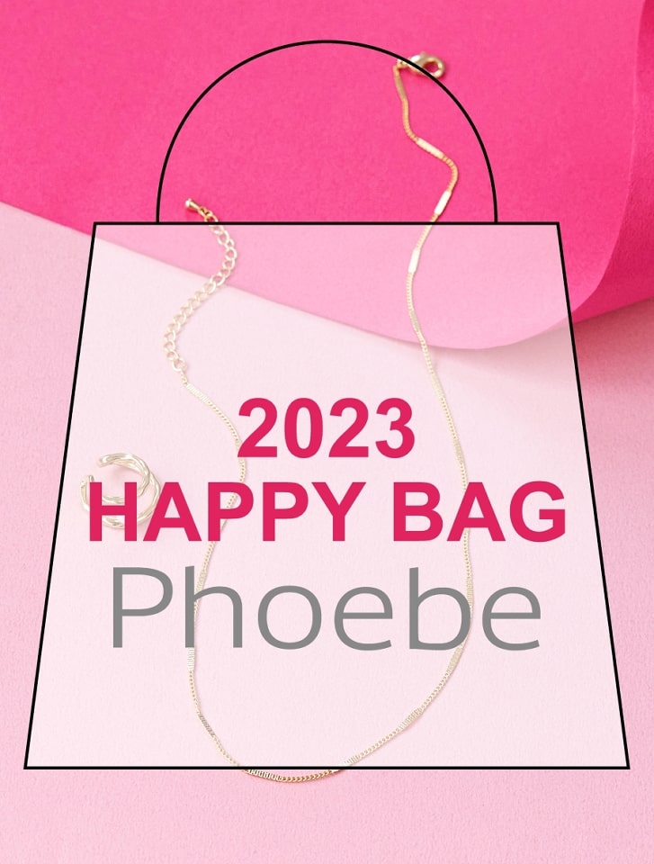 【2023年福袋】Phoebe（イヤリング）