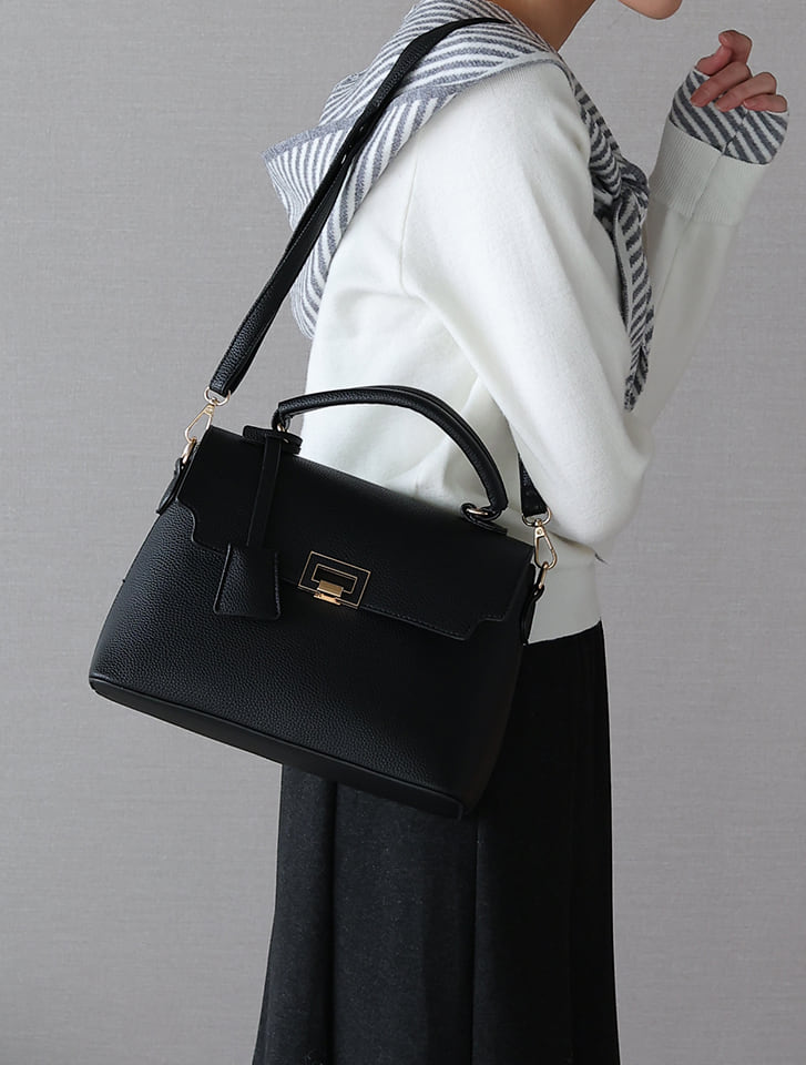 台形ノーブルバッグ