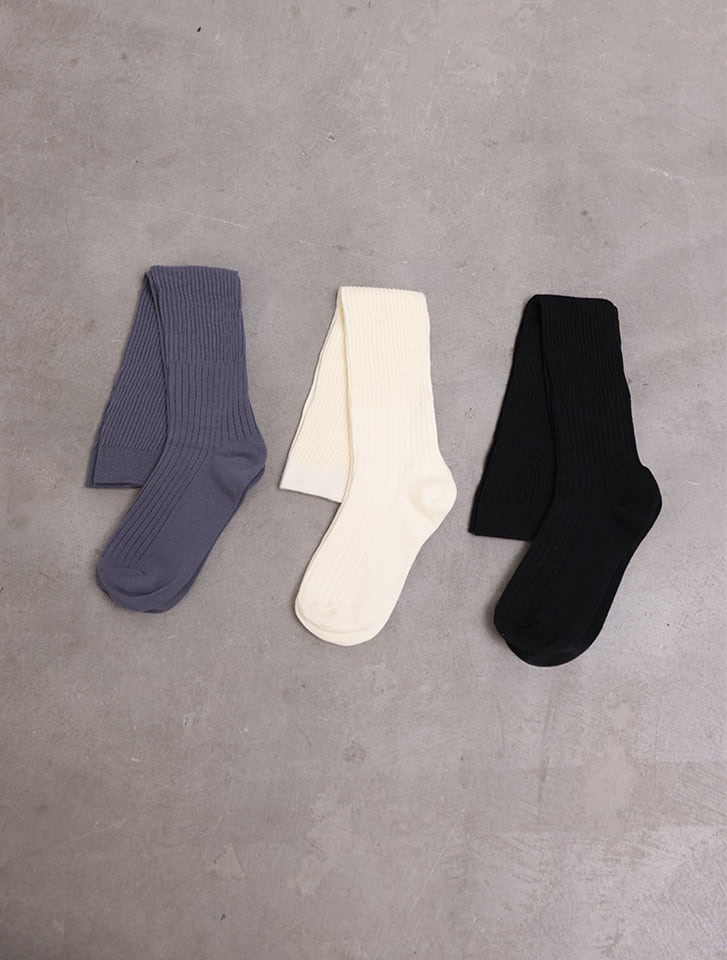 リブロングソックス