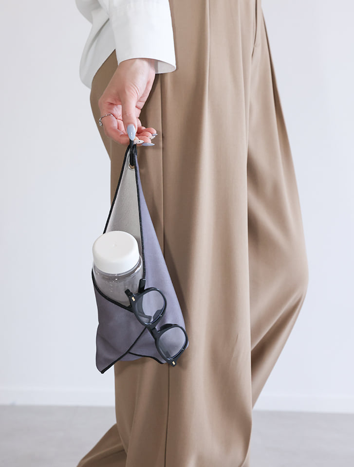 くっつくマルチタオル