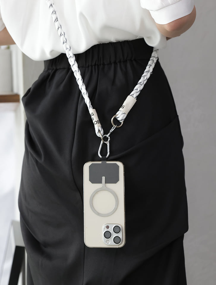 コードロングスマホショルダー