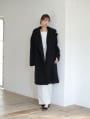 【U150サイズあり】ボアロングコート