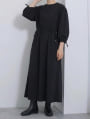 ドッキングドロストワンピース