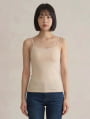 【接触冷感×抗菌防臭】カップ付きキャミソール