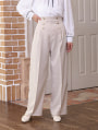 ハイウエストマリンワイドパンツ
