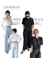 【manaodaysセレクト】タックフリルTシャツ