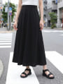 ストレッチロングスカート