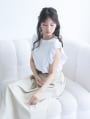 【とらまめセレクト】プリーツスリーブカットソー